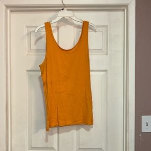 Time And Tru ribbed tank